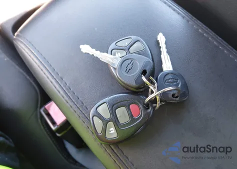 2007 Chevrolet Impala Lt from USA, damaged, VIN 2G1WT58N479404104